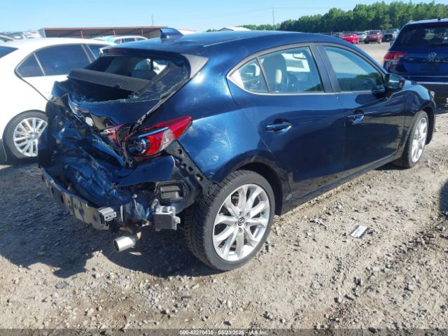 JM1BM1M36F1254418 Mazda Mazda3 S Grand Touring