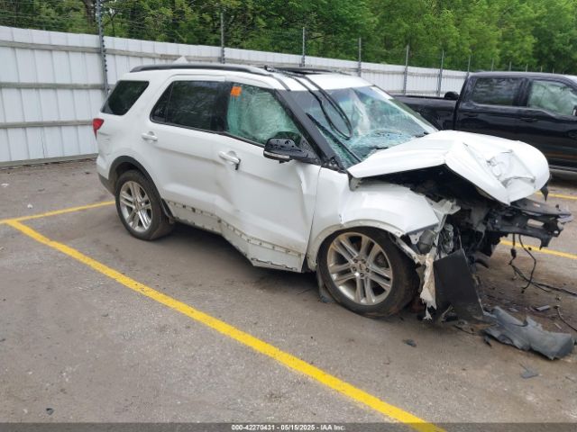 2017 FORD EXPLORER 1FM5K8D8XHGC84301