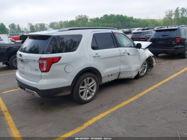2017 FORD EXPLORER 1FM5K8D8XHGC84301 Photo 3