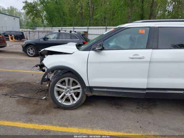 2017 FORD EXPLORER 1FM5K8D8XHGC84301 Photo 5