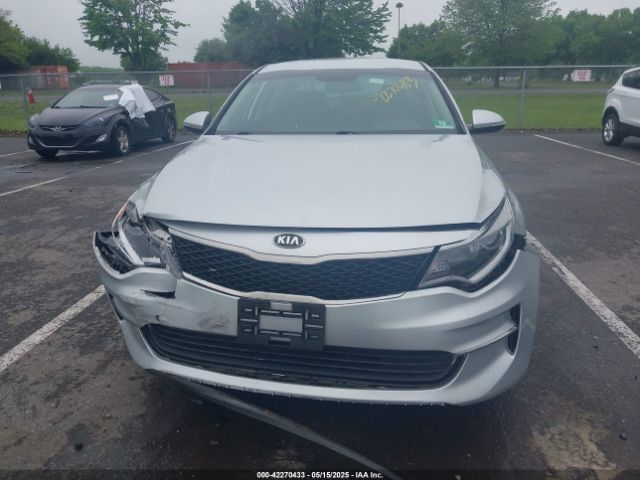 5XXGT4L32GG025333 KIA Optima Lx