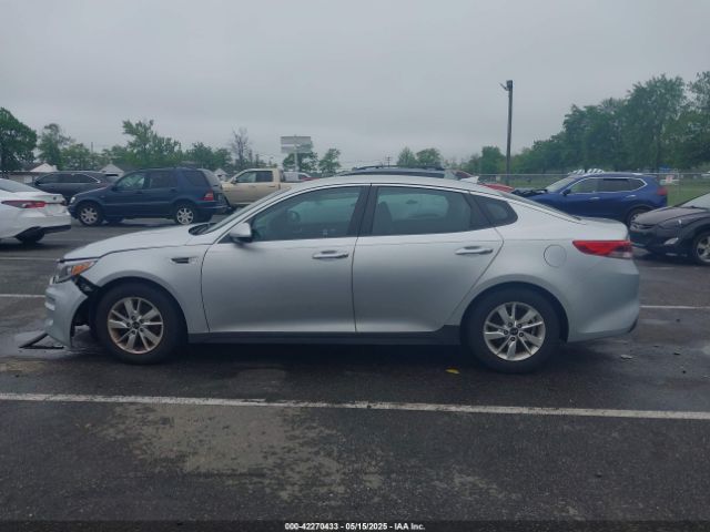 5XXGT4L32GG025333 KIA Optima Lx