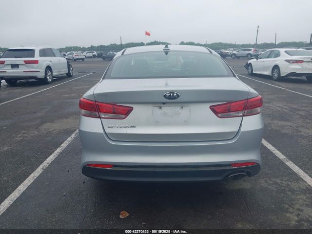 5XXGT4L32GG025333 KIA Optima Lx