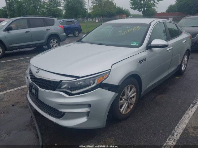 5XXGT4L32GG025333 KIA Optima Lx
