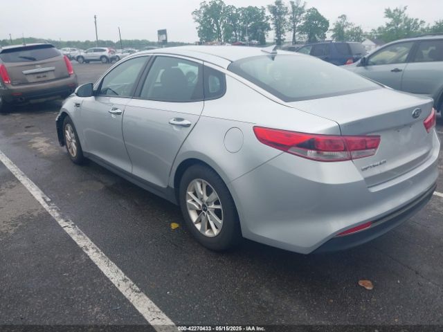 5XXGT4L32GG025333 KIA Optima Lx