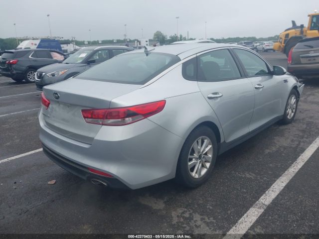 5XXGT4L32GG025333 KIA Optima Lx