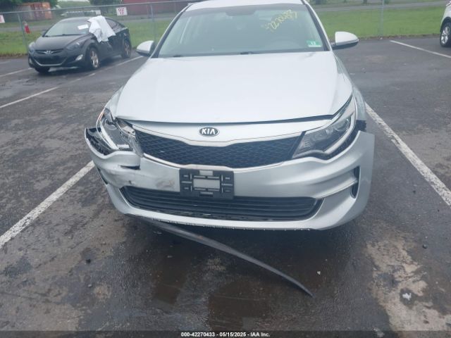 5XXGT4L32GG025333 KIA Optima Lx