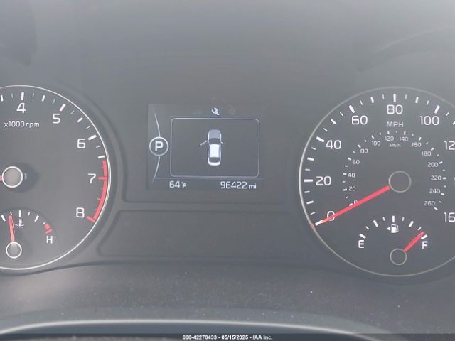 5XXGT4L32GG025333 KIA Optima Lx