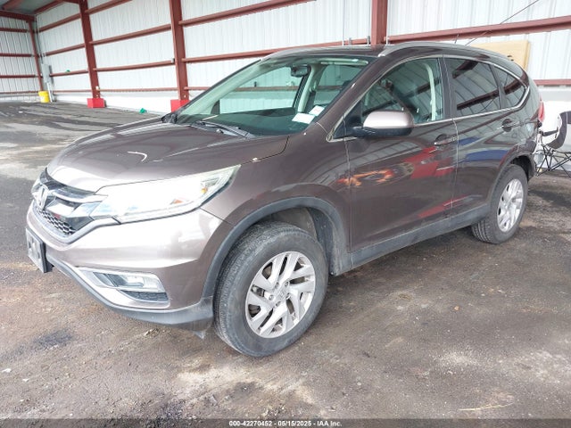 2HKRM4H7XFH615574 Honda Cr-v Ex-l