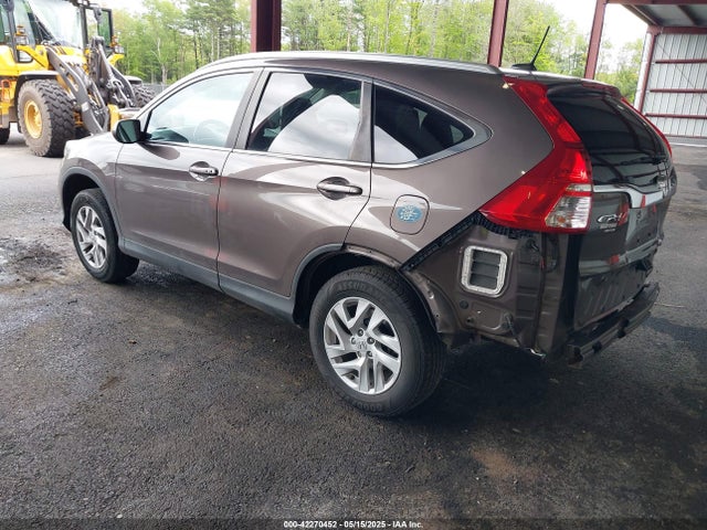 2HKRM4H7XFH615574 Honda Cr-v Ex-l