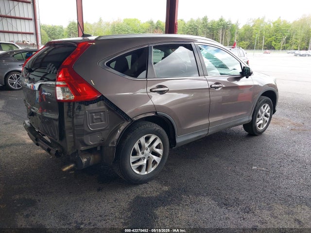 2HKRM4H7XFH615574 Honda Cr-v Ex-l