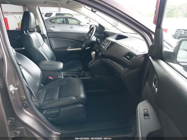 2HKRM4H7XFH615574 Honda Cr-v Ex-l