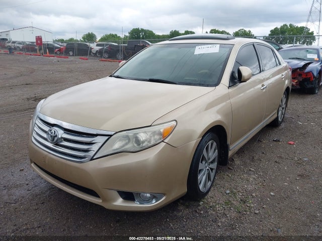 2011 TOYOTA AVALON 4T1BK3DB4BU376160 Photo 1