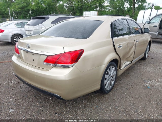 2011 TOYOTA AVALON 4T1BK3DB4BU376160 Photo 3