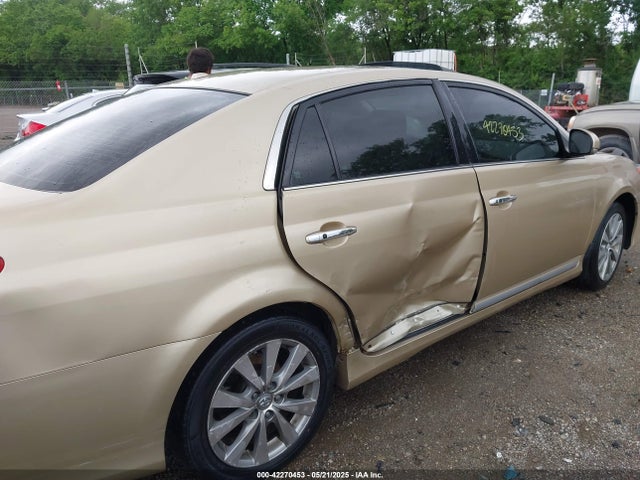 2011 TOYOTA AVALON 4T1BK3DB4BU376160 Photo 5