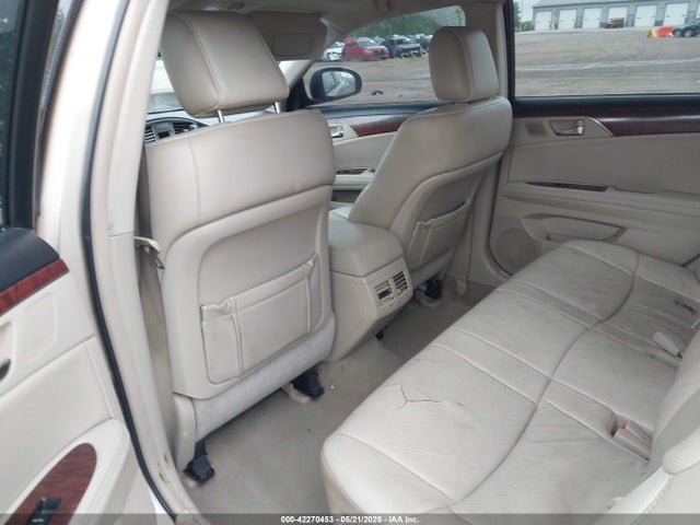 2011 TOYOTA AVALON 4T1BK3DB4BU376160 Photo 7