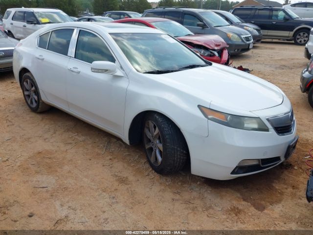 2013 ACURA TL 19UUA8F52DA008120 Photo 0