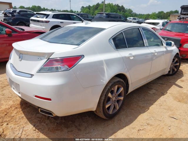 2013 ACURA TL 19UUA8F52DA008120 Photo 3