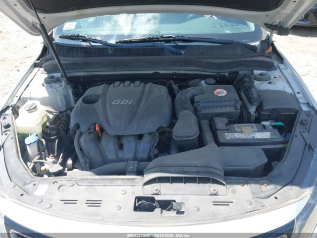 5XXGM4A75EG347691 KIA Optima Lx