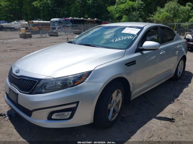 5XXGM4A75EG347691 KIA Optima Lx
