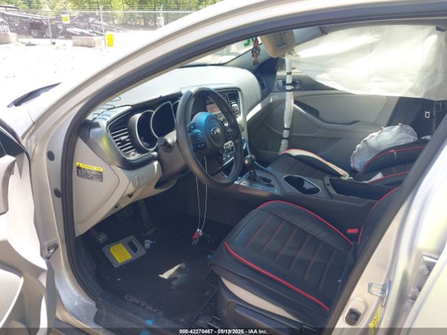 5XXGM4A75EG347691 KIA Optima Lx