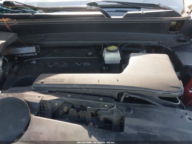 5N1AL0MM3GC501381 Infiniti QX60