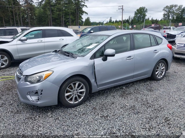JF1GPAC63E8313171 Subaru Impreza 2.0i Premium