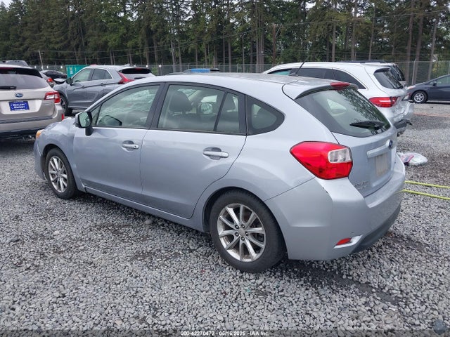JF1GPAC63E8313171 Subaru Impreza 2.0i Premium
