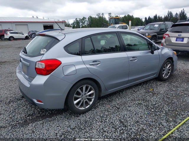 JF1GPAC63E8313171 Subaru Impreza 2.0i Premium