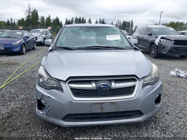 JF1GPAC63E8313171 Subaru Impreza 2.0i Premium