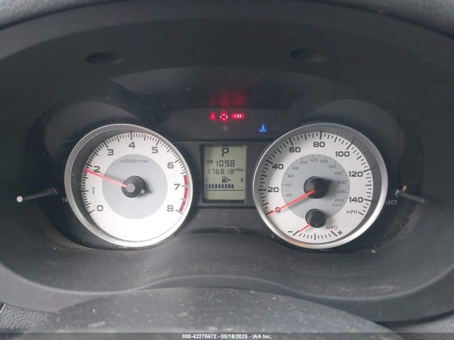 JF1GPAC63E8313171 Subaru Impreza 2.0i Premium