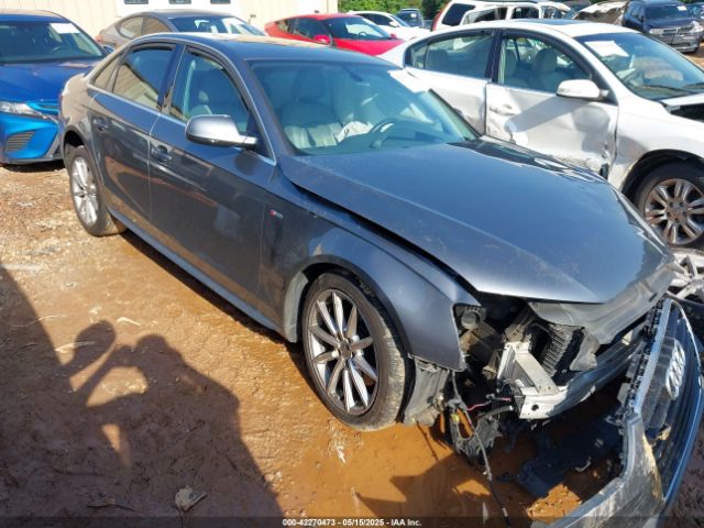 2015 AUDI A4 WAUFFAFL9FN035841
