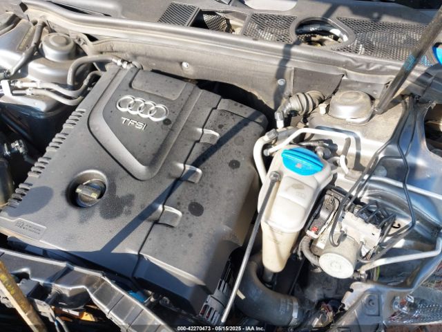 2015 AUDI A4 WAUFFAFL9FN035841 Photo 9