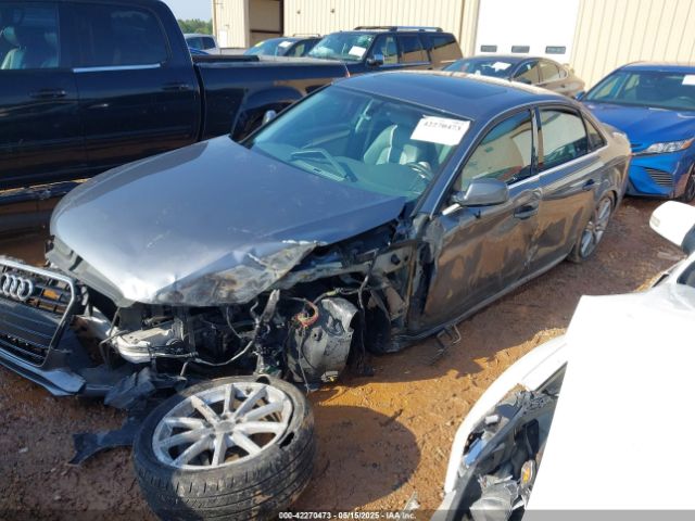 2015 AUDI A4 WAUFFAFL9FN035841 Photo 1