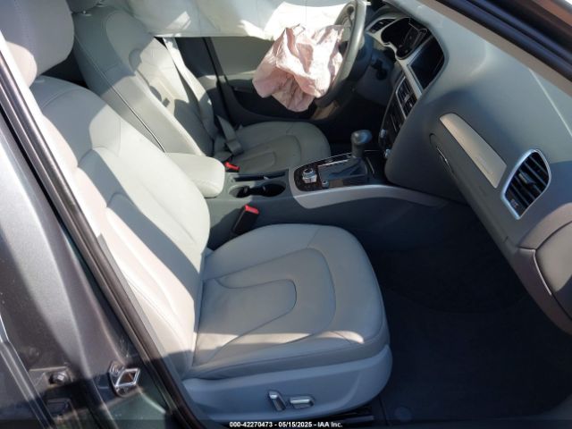 2015 AUDI A4 WAUFFAFL9FN035841 Photo 4