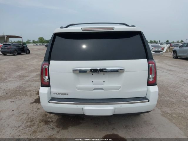 1GKS1CKJ7HR347348 GMC YUKON DENALI