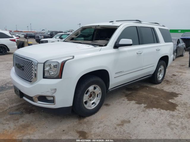 1GKS1CKJ7HR347348 GMC YUKON DENALI