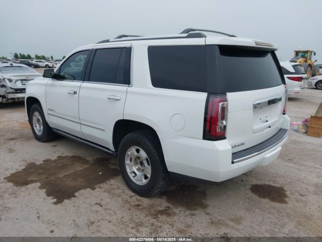 1GKS1CKJ7HR347348 GMC YUKON DENALI