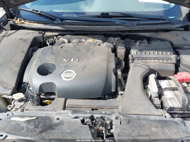 1N4AA5AP7EC469365 Nissan Maxima 3.5 Sv