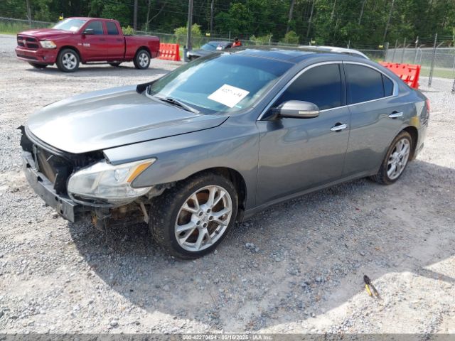 1N4AA5AP7EC469365 Nissan Maxima 3.5 Sv