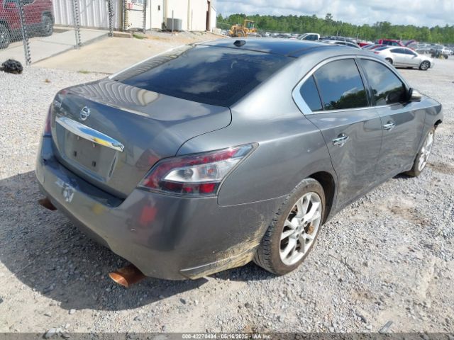 1N4AA5AP7EC469365 Nissan Maxima 3.5 Sv