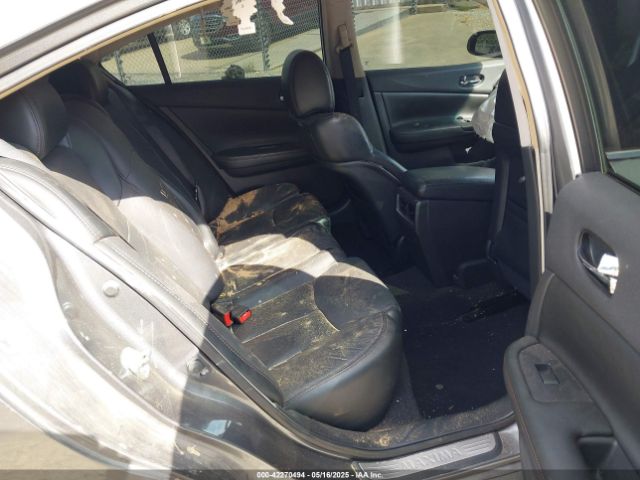 1N4AA5AP7EC469365 Nissan Maxima 3.5 Sv