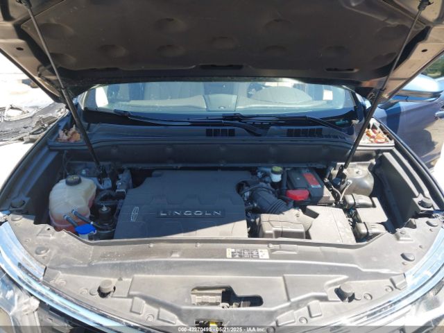 2LMPJ8LR5JBL38708 Lincoln Mkx Reserve