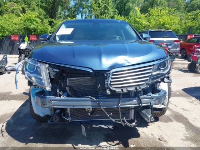 2LMPJ8LR5JBL38708 Lincoln Mkx Reserve