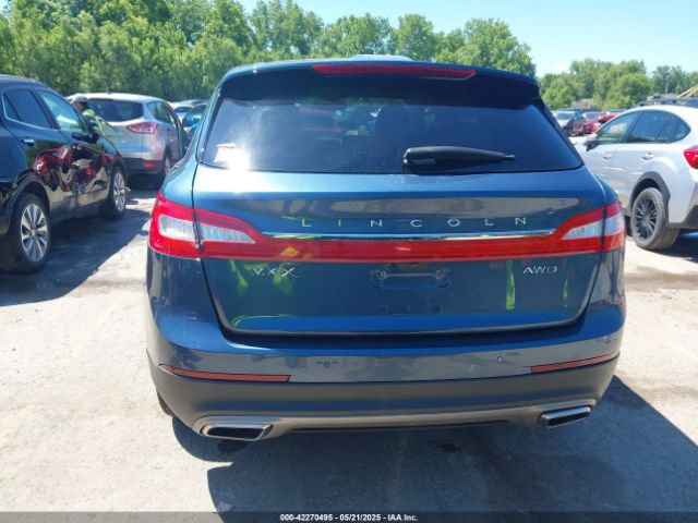 2LMPJ8LR5JBL38708 Lincoln Mkx Reserve