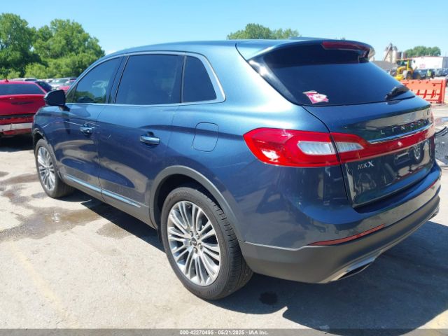 2LMPJ8LR5JBL38708 Lincoln Mkx Reserve