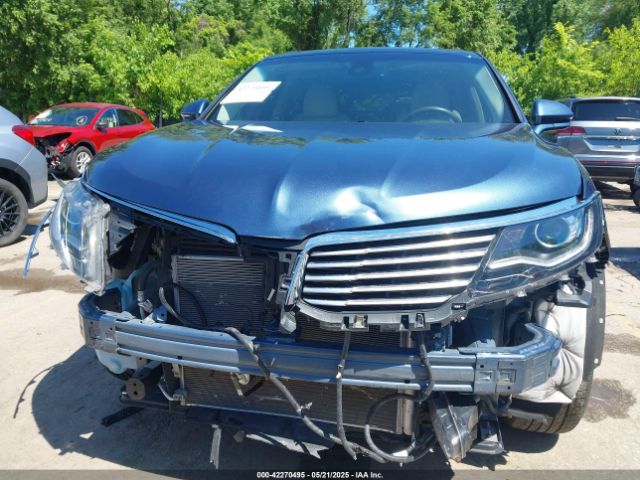 2LMPJ8LR5JBL38708 Lincoln Mkx Reserve