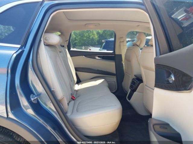 2LMPJ8LR5JBL38708 Lincoln Mkx Reserve