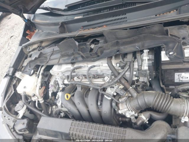 5YFFPRAE6LP008358 Toyota Corolla Xle