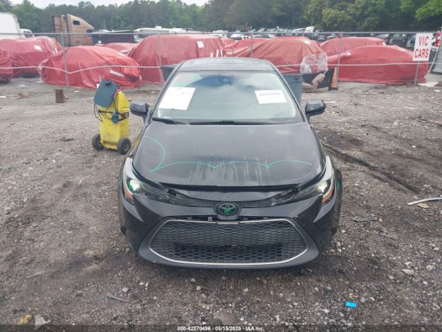 5YFFPRAE6LP008358 Toyota Corolla Xle